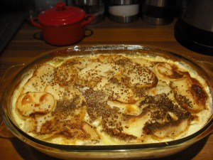 Dauphinoise