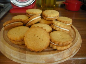 custard cream