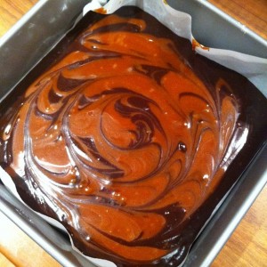 Brownie mix